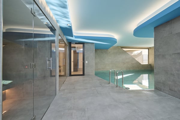 Nuovo Progetto residenziale Mirador in Via Tesserete 10