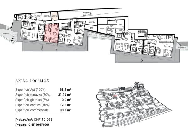 Residenza Mirador - Nuova Residenza a Lugano 12