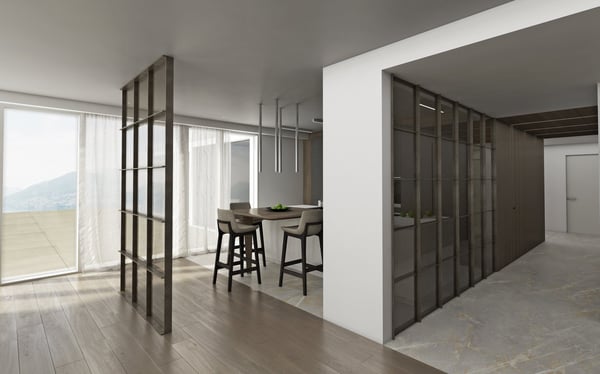 Best lake-view Penthouse in prestigious building 14