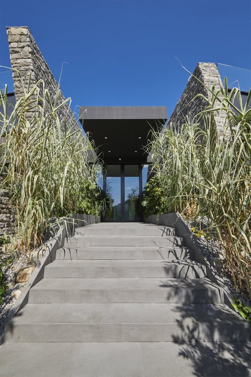 LIBELLULA RESIDENCE: Stupendo appartamento con enorme giardino e vista lago 15