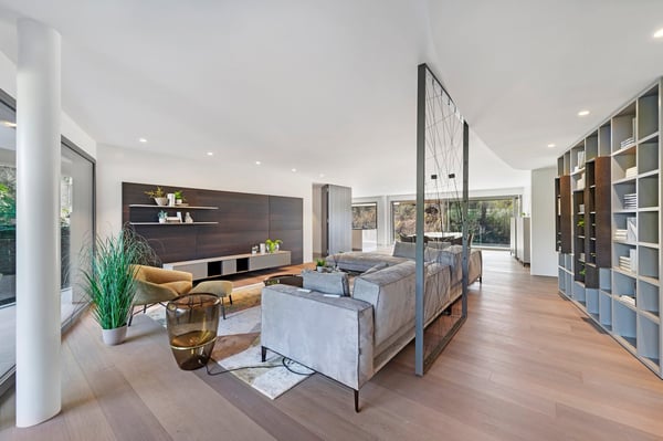 Nizza Paradise Residence: 4,5 locali con giardino e doppia esposizione 4