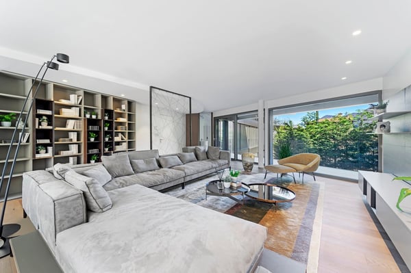 Nizza Paradise Residence: 4,5 locali con giardino e doppia esposizione 5