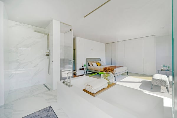 Nizza Paradise Residence: 4,5 locali con giardino e doppia esposizione 11