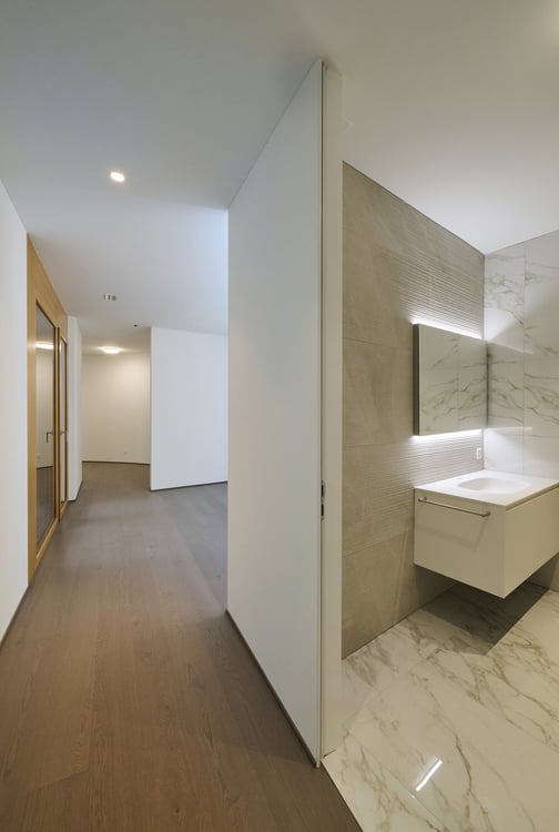 Bellissimo 3,5 Locali con grande Giardino presso la RESIDENZA MIRADOR 7