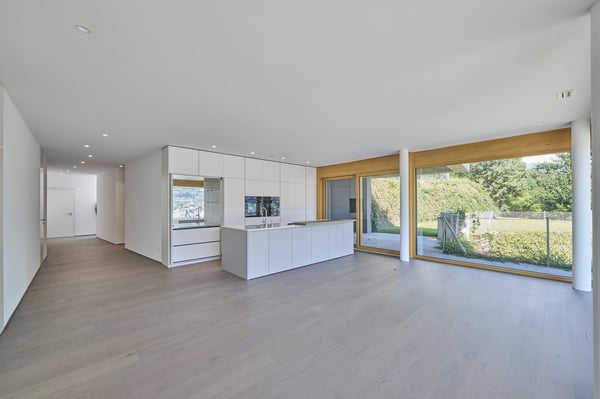Bellissimo 3,5 Locali con grande Giardino presso la RESIDENZA MIRADOR 6