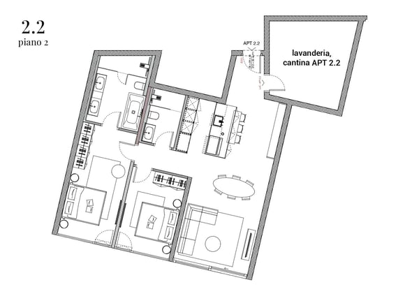 Bellissimo 3,5 Locali con grande Giardino presso la RESIDENZA MIRADOR 11