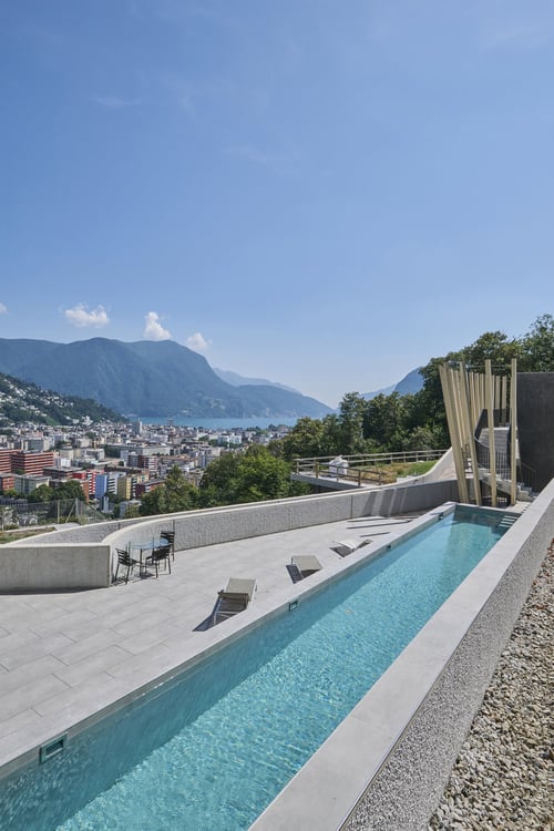 Appartamento di lusso vista lago 3