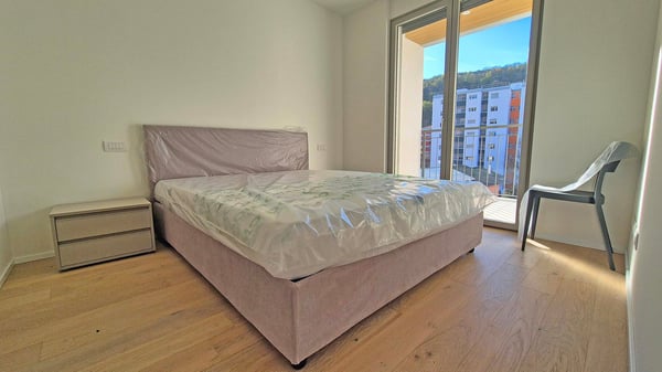 Appartamento nuovo di 1.5 locali anche come B&B e casa vacanza 1