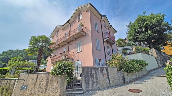 Appartamento di 1.5 locali con giardino - acquistabile anche come casa secondaria 14