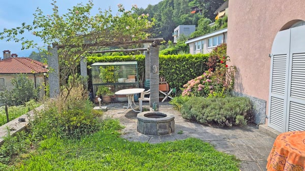 Appartamento di 1.5 locali con giardino - acquistabile anche come casa secondaria 3