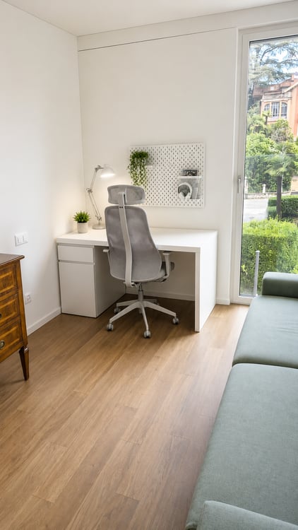 Rent to Buy a Massagno – Moderno 3.5 Locali con Terrazza 9