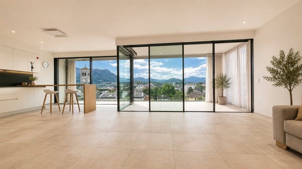 Rent to Buy a Massagno – Moderno 3.5 Locali con Terrazza 3