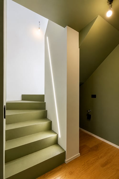 Elegante attico duplex di 3.5 locali con ampie terrazze 6