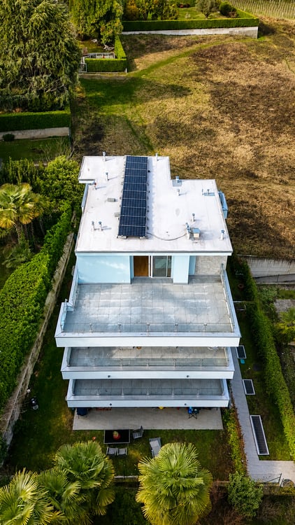 Elegante attico duplex di 3.5 locali con ampie terrazze 7