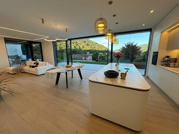 Appartamento di 4.5 locali di nuova costruzione con area wellness privata e vista lago 5