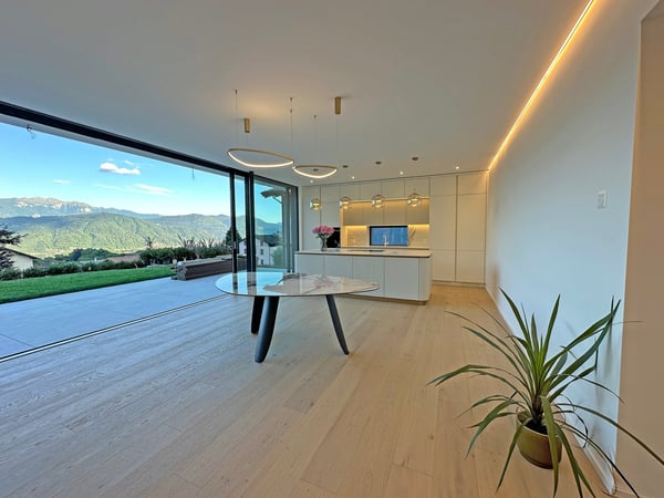 Appartamento di 4.5 locali di nuova costruzione con area wellness privata e vista lago 4