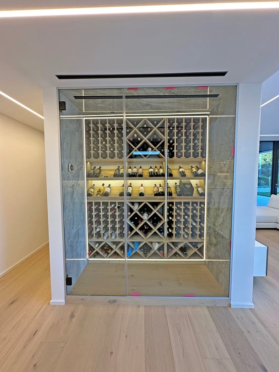 Appartamento di 4.5 locali di nuova costruzione con area wellness privata e vista lago 11
