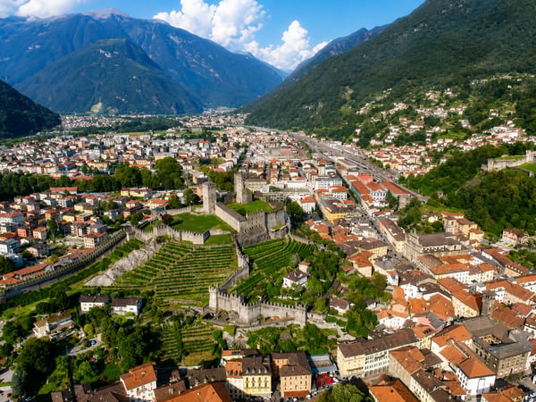 Palazzina a reddito completamente ristrutturata – 4 appartamenti nel cuore di Bellinzona 19