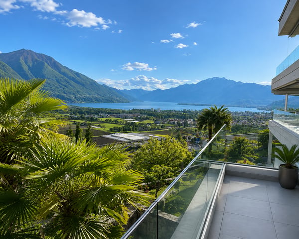 Appartamenti di 2,5 locali con vista lago 2