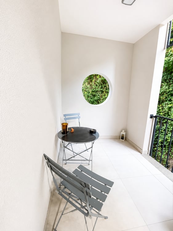 Affitto monolocale a lugano - Loreto 1