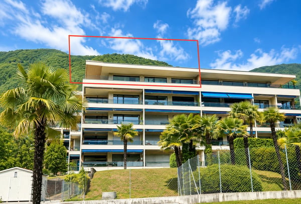 Exklusives Penthouse mit Panoramaterrasse und 180°-Seeblick 6