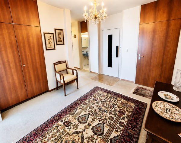 Exklusives Penthouse mit Panoramaterrasse und 180°-Seeblick 9