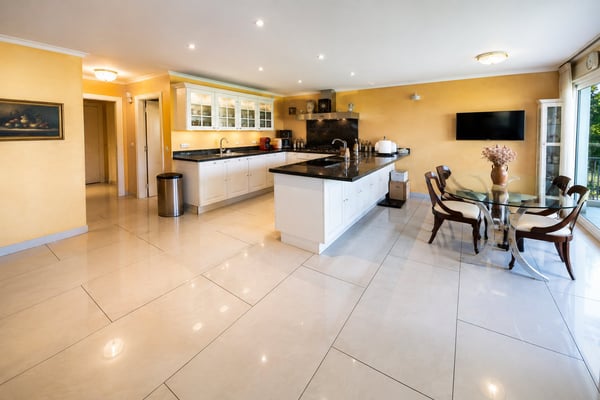 Pregassona – Elegante appartamento di 7 locali con terrazza, piscina e area wellness 5