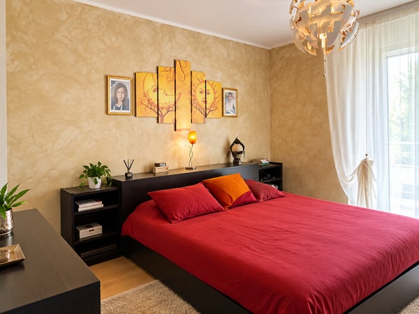 3,5 locali con grande terrazza, piscina, palestra e area wellness 5