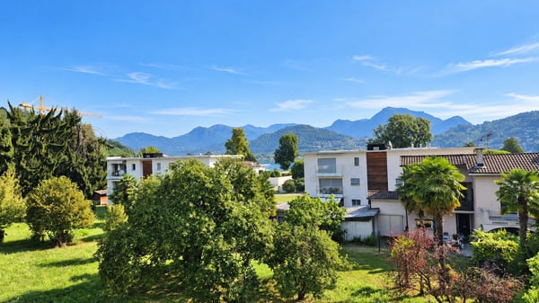 **Traumhafte Wohnung – als Zweitwohnsitz geeignet, nur wenige Schritte vom Luganersee entfernt** 7