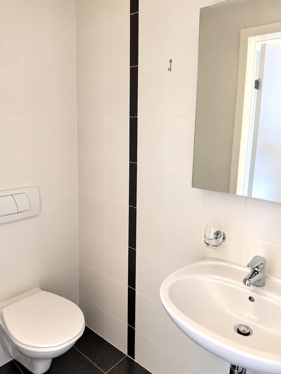 3, locali con grande terrazza, piscina, palestra e area wellness 7