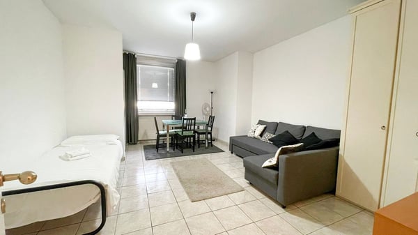 Monolocale a Cassarate 1