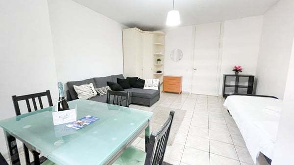 Monolocale a Cassarate 2