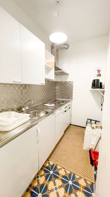 Monolocale a Cassarate 6