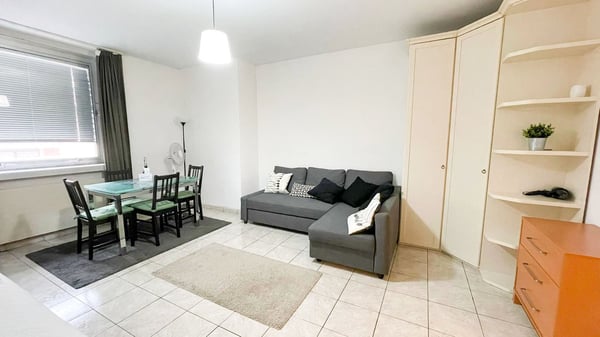 Monolocale a Cassarate 3