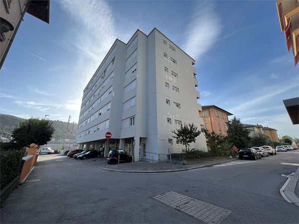 Rif. 1419 Chiasso in locazione 3.5 locali 1