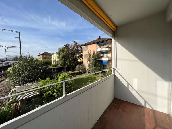 Rif. 1419 Chiasso in locazione 3.5 locali 7