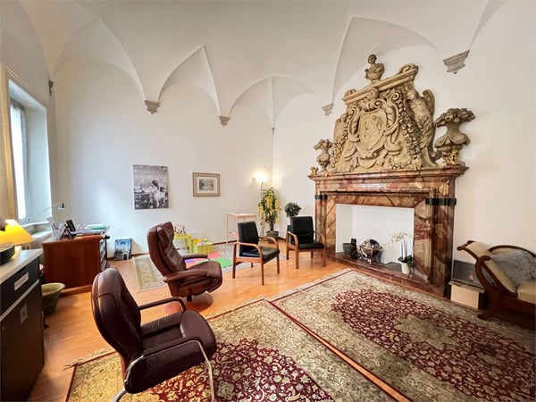 Lugano ufficio di rappresentanza in locazione 1