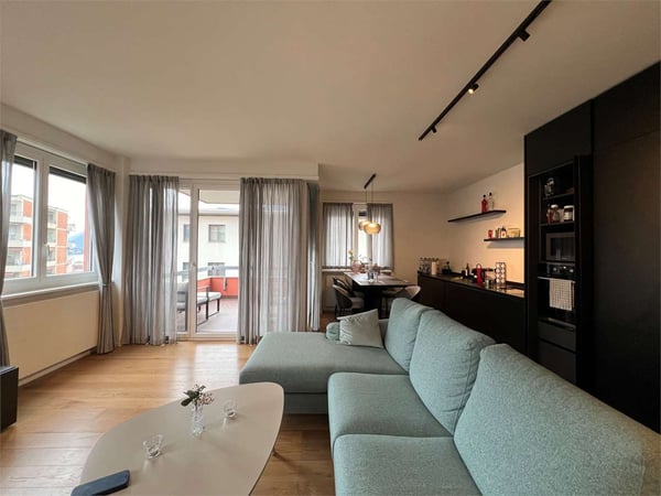 Rif.2488 Loreto 1.5 loc. ristrutturato e arredato 3