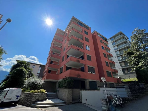 Rif.2488 Loreto 1.5 loc. ristrutturato e arredato 1