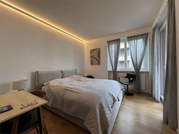 Rif.2488 Loreto 1.5 loc. ristrutturato e arredato 8