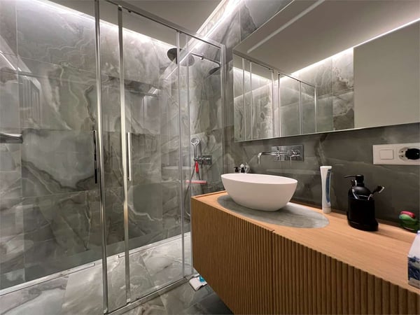 Rif.2488 Loreto 1.5 loc. ristrutturato e arredato 10