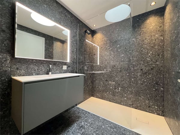 Lugano attico 1.5 locali con terrazza 9