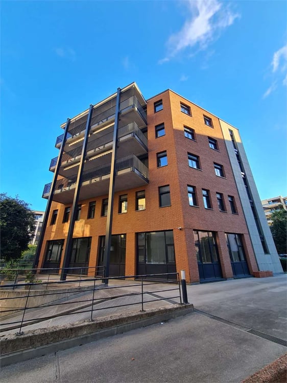 Lugano attico 1.5 locali con terrazza 1