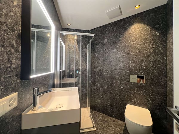 Lugano attico 1.5 locali con terrazza 11