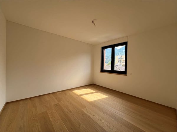 Lugano attico 1.5 locali con terrazza 12