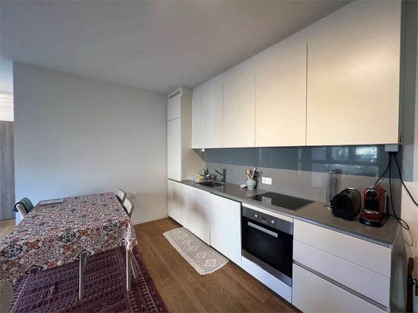 Rif. 2348 Lugano 1.5 locali per affitti brevi 4