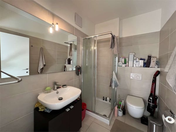 Rif. 1650 - 1 locali con ampia terrazza a 5 minuti da Lugano 5