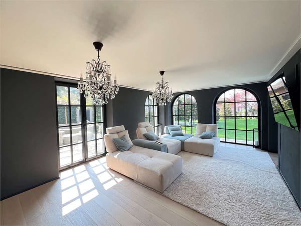 Eleganza nel Cuore di Montagnola, Villa esclusiva 4