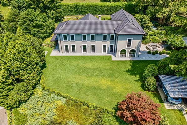 Eleganza nel Cuore di Montagnola, Villa esclusiva 1
