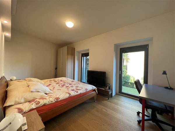 Rif. 2348 Lugano 2.5 locali per affitti brevi 5